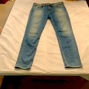 Rag and Bone Cate Mid-Rise Ankle Skinny Jean